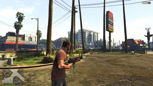 M417 (Battlefield 3)